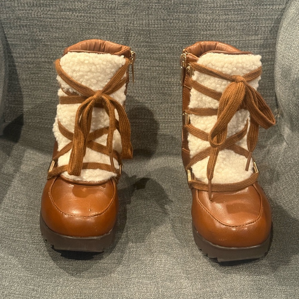 Kenneth Cole Girl’s Winter Boots